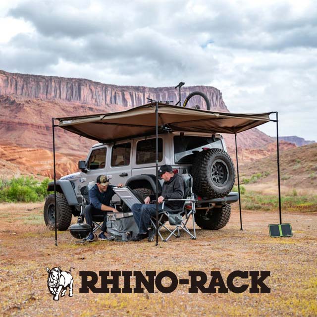 Rhino-RackページをOPENしました。 | 株式会社エクシズルライン